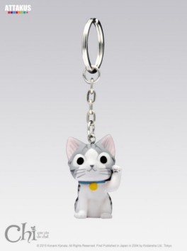 manga - Chi - Porte-Clés Ver. Manekineko - Attakus