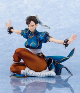 Chun-li - Fighters Legendary Ver. Street Fighter III 3rd Strike- Embrace Japan