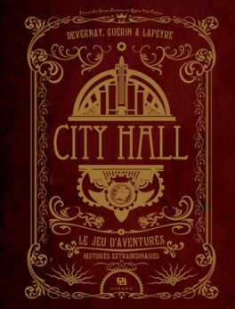 City Hall - Jeu d'Aventures