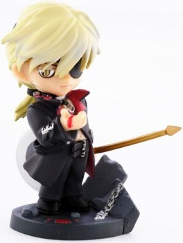 manga - Clamp In 3D Land - Fye D. Flowright Ver. Vampire - Movic