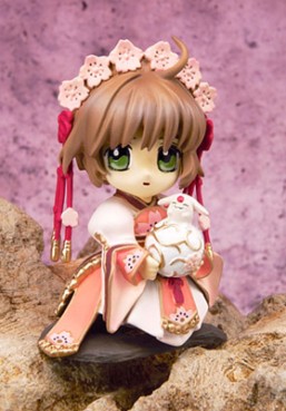 Clamp In 3D Land - Sakura ver. TRC - Movic