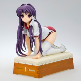 Mangas - Kyô Fujibayashi - 4-Leaves Ver. Gym Uniform - Kotobukiya