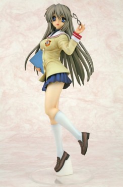 manga - Tomoyo Sakagami - 4-Leaves Ver. School Uniform - Kotobukiya