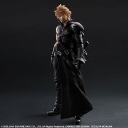 Mangas - Cloud Strife - Play Arts Kai Ver. Final Fantasy VII Advent Children - Square Enix