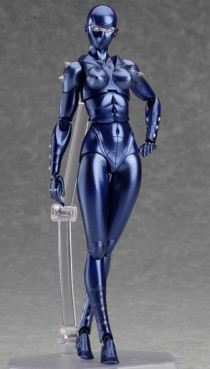 Mangas - Lady Armanoïde - Figma