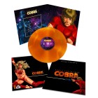 goodie - Space Adventure Cobra - Original Soudtrack - Vinyle