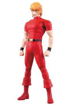 Manga - Cobra - Real Action Heroes - Medicom Toy