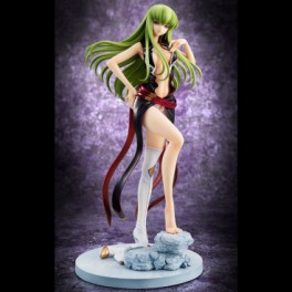 Mangas - C.C. - G.E.M. - Megahouse