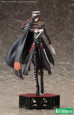 Lelouch Lamperouge - Ver. Code Black 1st Live Encore! - Kotobukiya