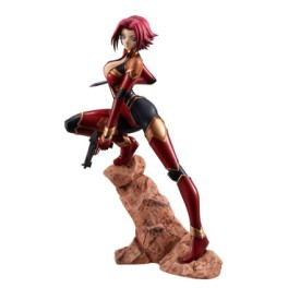 Mangas - Kallen Kozuki - G.E.M. Ver. Pilot Suit - Megahouse