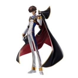 manga - Suzaku Kururugi - G.E.M. Ver. Pilote - Megahouse