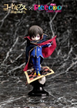 Lelouch Lamperouge - Piccodo - Genesis