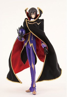 Lelouch Lamperouge - Project BM! Ver. Zero - Medicom Toy