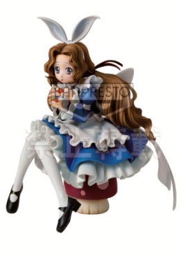 Mangas - Nunnally Lamperouge - Ichiban Kuji Ver. Nunnally In Wonderland