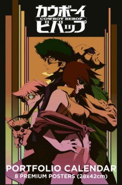 Cowboy Bebop - Calendrier 2023 - Ynnis