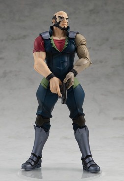 Mangas - Jet Black - Pop Up Parade - Good Smile Company