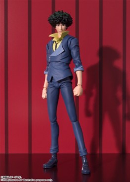 Mangas - Spike Spiegel - S.H. Figuarts - Bandai