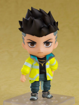 Mangas - David - Nendoroid