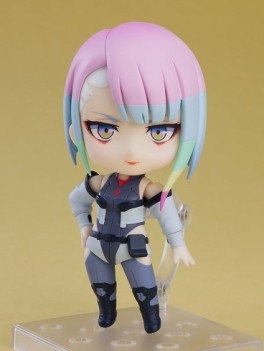 Mangas - Lucy - Nendoroid