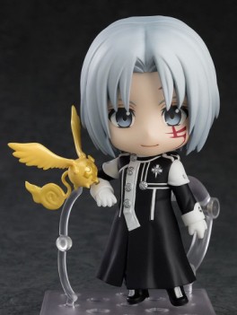 Mangas - Allen Walker - Nendoroid