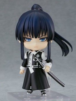 Mangas - Yû Kanda - Nendoroid