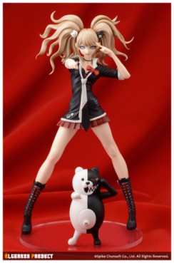 Mangas - Junko Enoshima - Chou Koukoukyuu no Figure - Algernon Product