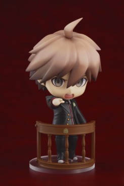 manga - Makoto Naegi - Nendoroid