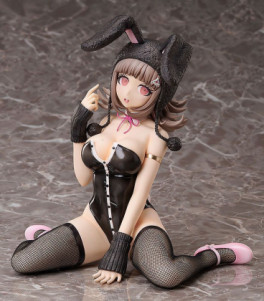 Chiaki Nanami - Ver. Black Bunny - FREEing