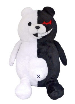 Manga - Monokuma - Peluche Minna No Kuji - FuRyu