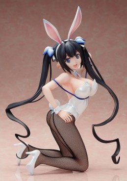 manga - Hestia - Ver. Bunny - FREEing