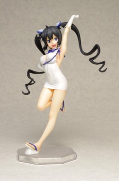 manga - Hestia - Dream Tech - Wave