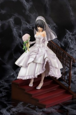 manga - Kurumi Tokisaki - Ver. Wedding - Pulchra