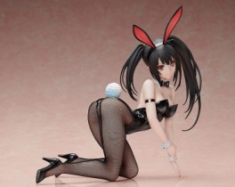 Kurumi Tokisaki - Ver. Bunny - FREEing