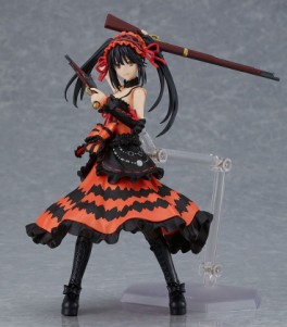 Mangas - Kurumi Tokisaki - Figma