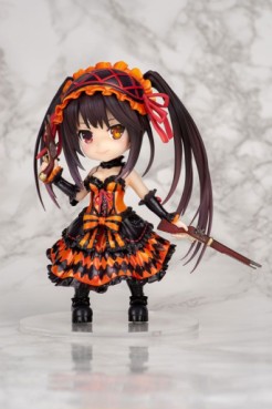 Mangas - Kurumi Tokisaki - Lulumecu - Pulchra