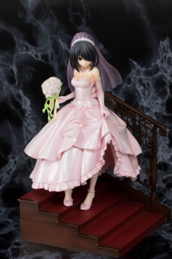 Kurumi Tokisaki - Ver. Wedding Pink - Pulchra