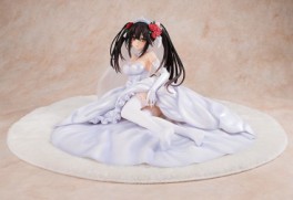 manga - Kurumi Tokisaki - KD Colle Ver. Light Novel Edition Wedding Dress - Kadokawa
