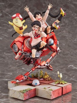 manga - De De De De Vignette Figure - Good Smile Company