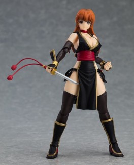 Mangas - Kasumi - Figma Ver. C2 Black