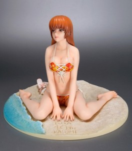 manga - Kasumi - Ver. Virgo - Kotobukiya