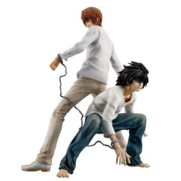 Light Yagami & L - G.E.M. - Megahouse