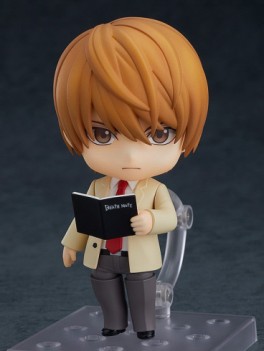 Manga - Light Yagami - Nendoroid 2.0