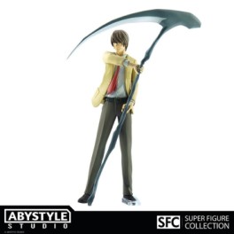 Manga - Light Yagami - Super Figure Collection - ABYstyle
