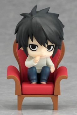 FATE/STAY NIGHT - Petit Nendoroid Type-Moon Collection - Ryougi