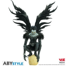 Manga - Death Note - Ryûk - Super Figure Collection 4 - ABYstyle