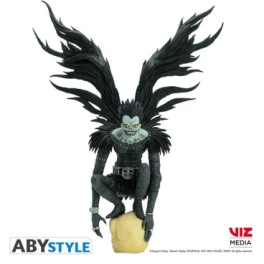 manga - Death Note - Ryûk - Super Figure Collection 4 - ABYstyle