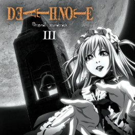 manga - Death Note -  Original Soundtrack - Vol 3