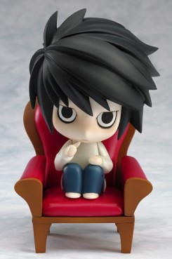 Mangas - Ryuuzaki - L - Nendoroid