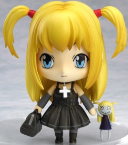 Misa Amane - Nendoroid