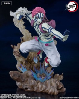 manga - Akaza - Figuarts ZERO Ver. Upper Rank 3 - Bandai